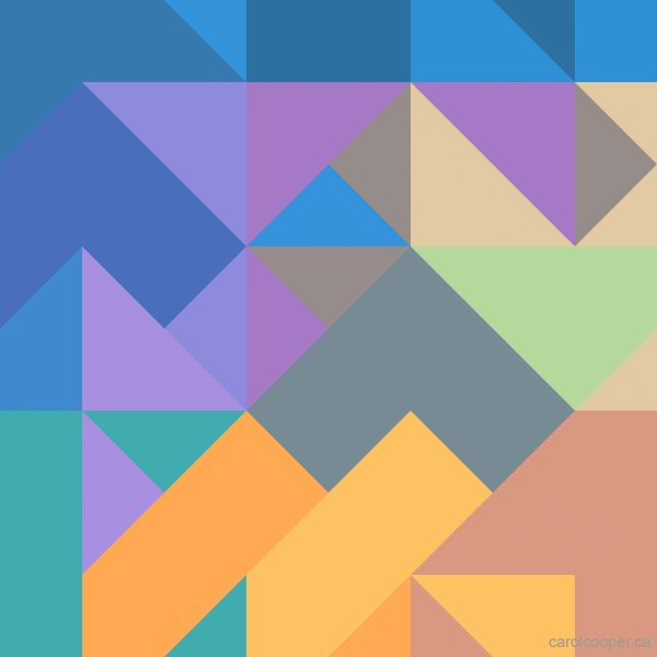 Geometric Abstraction