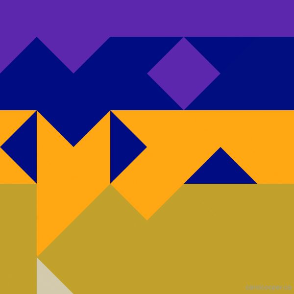 Geometric Absteraction
