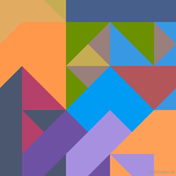 Geometric Abstraction