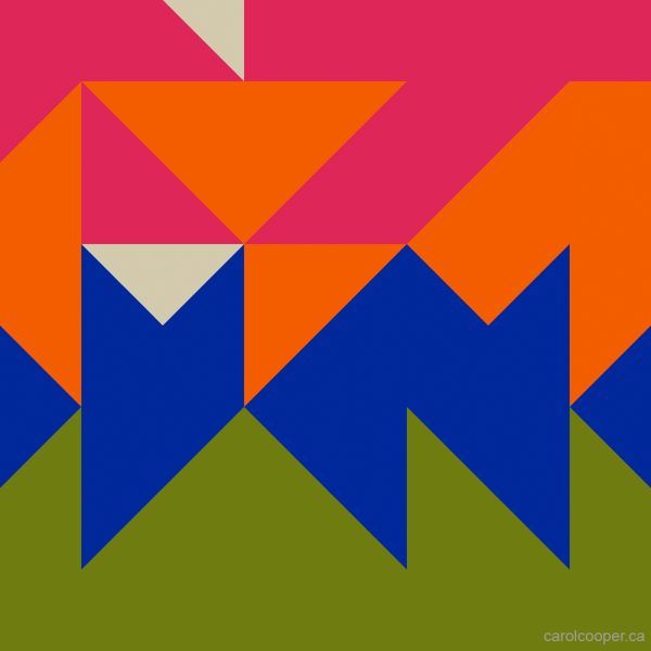 Geometric Absteraction
